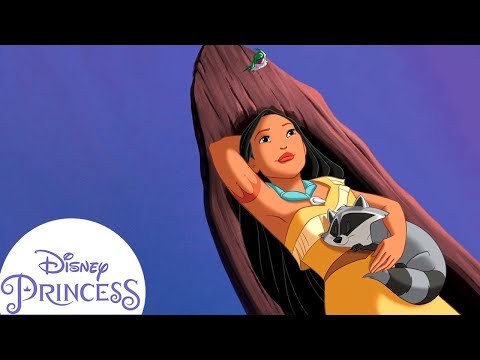 Lost and Found | Disney Princess Read Alongs