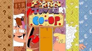Pizza Tower Coop Cutscenes, Tweaks, And More