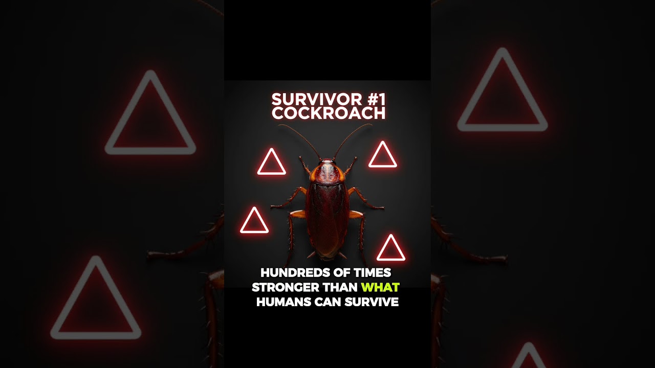 "Animals That Could Survive a Nuclear War" 