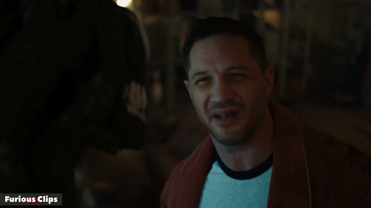 Venom Vs Eddie Brock Argument Scene | VENOM 2 LET THERE BE CARNAGE (NEW 2021) Movie CLIP HD