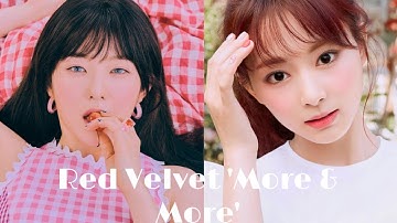 How Red Velvet Would Sing TWICE