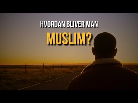 Hvordan bliver man