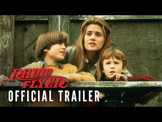 RADIO FLYER [1992] – Official Trailer (HD) - YouTube