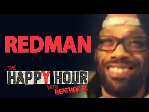 Redman on The Happy Hour with Heather B.
