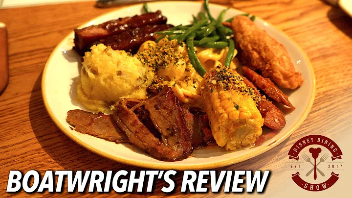 Boatwright's Dining Hall Review - Did Menu Changes...