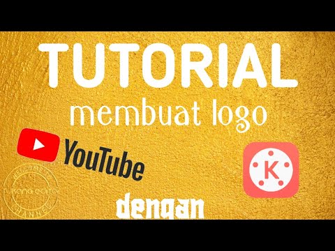  Desain  mudah logo selamat  datang  di channel tukang editor 