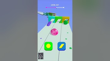 Blob Shifter 3D ❓😱💀 #shorts #gaming #youtubeshorts