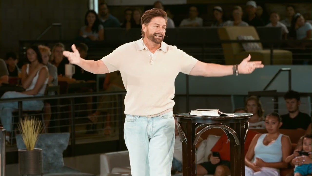 YAHWEH | Week 3 | Palmer Chinchen, PhD