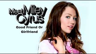 Miley Cyrus - Good Friend Or Girlfriend | (ai demo)