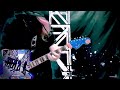 MAN WITH A MISSION - distance (ENG ver.)( guitar ) @mwamjapan8665