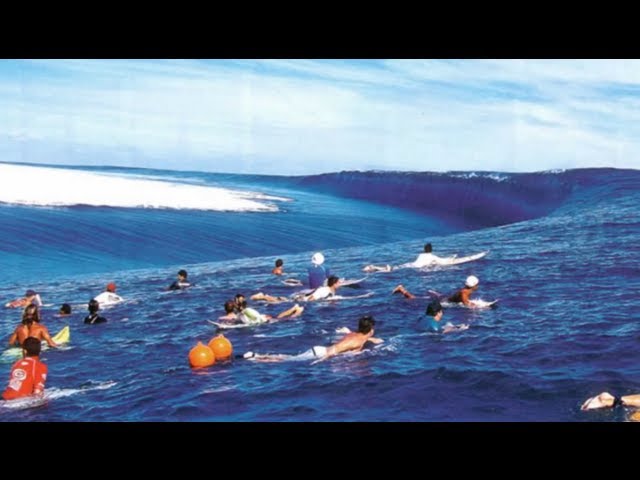 Teahupoo Is Everest Overcrowded And Full Of People S Sh T Epictv Surf Report Youtube