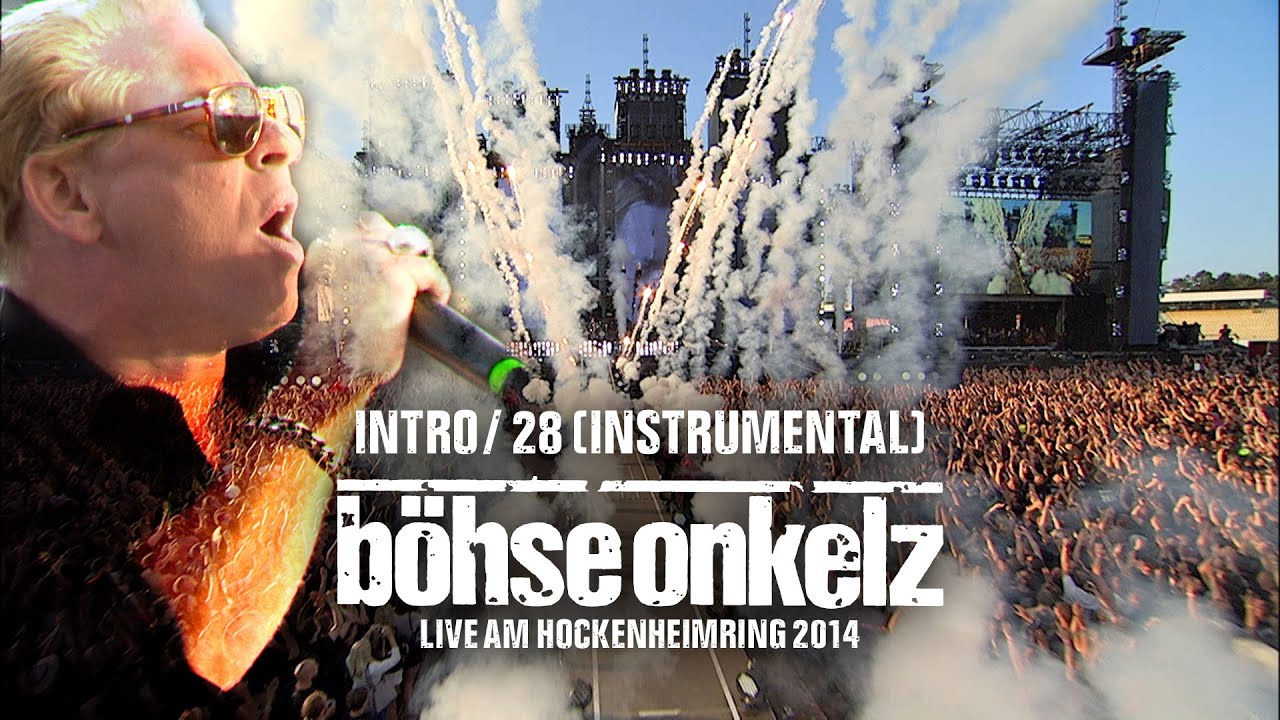 onkelz tour 2014