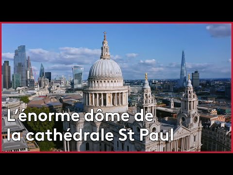 Vidéo: Guide de la cathédrale Saint-Paul
