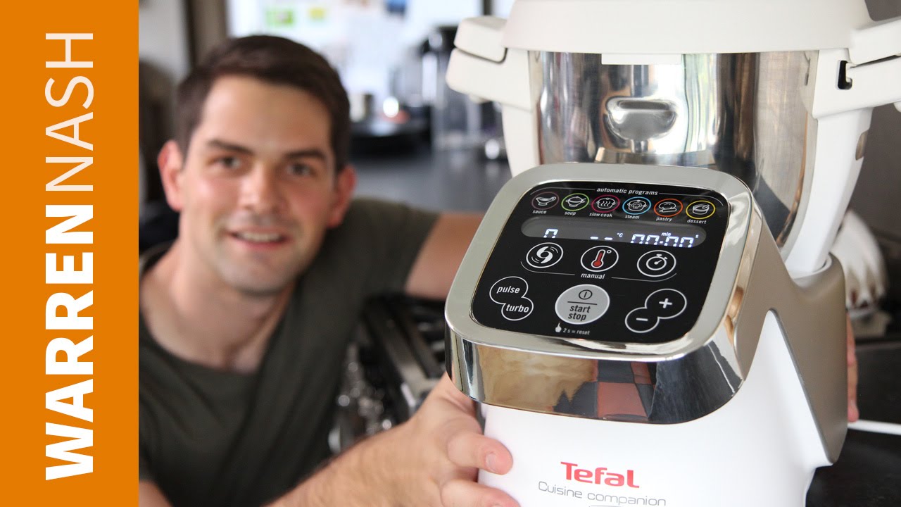 Tefal i-Companion XL Cooking Food Processor 