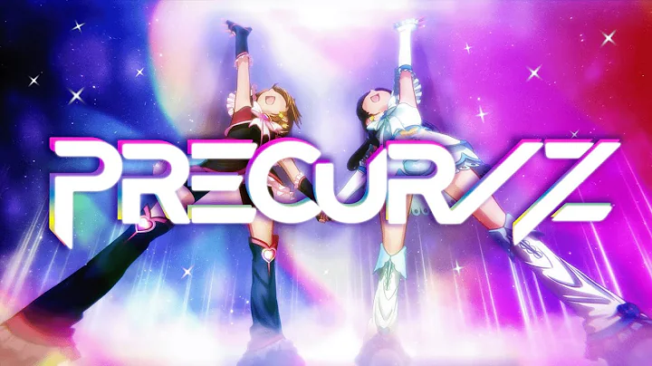 PRECUR/Z - How It's Done - HUNTR/X - K-Pop Demon Hunters - Pretty Cure AMV