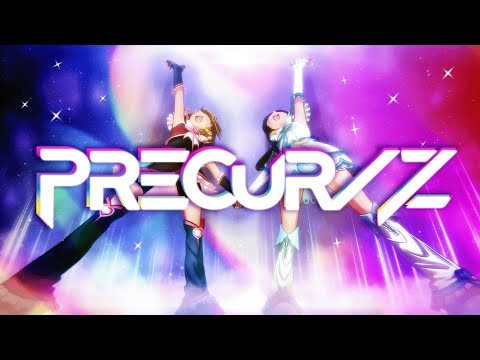 PRECUR Z How It S Done HUNTR X K Pop Demon Hunters Pretty Cure AMV