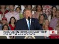 Karen Bass responde a Trump tras polémicas declaraciones sobre Los Ángeles