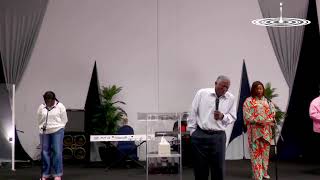 LRC Melbourne | Through the Greatness of Thy Power | Evans Okereke