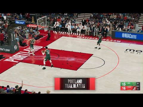 Khris Middleton 33pts