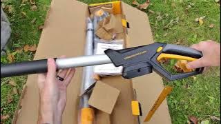 Heinpro Cordless Pole Chainsaw Compatible with Dewalt 20V MAX Battery