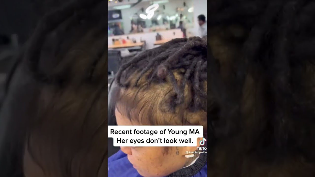 Y’all pray for Young MA 🙏🏾🌎 #fypシ #fyp #shorts #youngma #theycallmemog #rapper auf YouTube ansehen Y’all pray for Young MA 🙏🏾🌎 #fypシ #fyp #shorts #youngma #theycallmemog #rapper auf YouTube ansehen