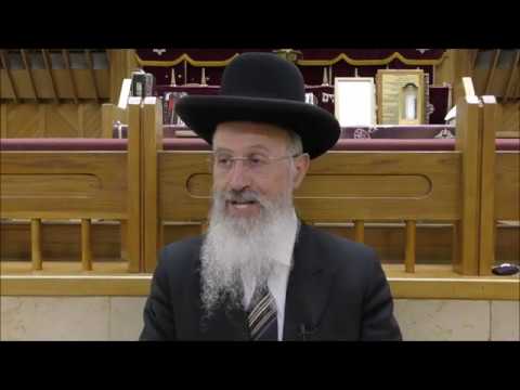 הרב אברהם יוסף שליט"א דיני והלכות חג הפורים תשפ