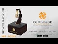 Vidéo: Pendentif 3D CAD avec Perle