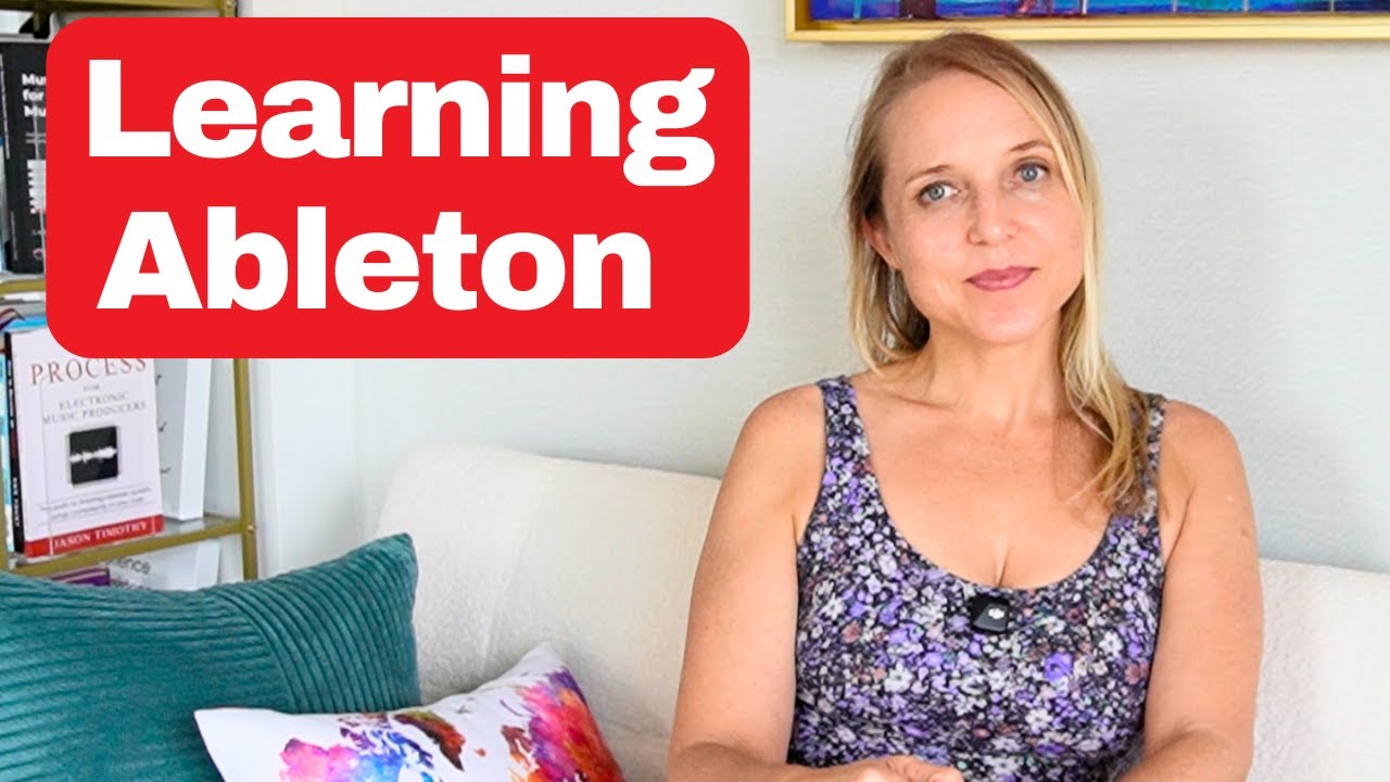 Я рассказываю, как я создаю музыку. Вот почему