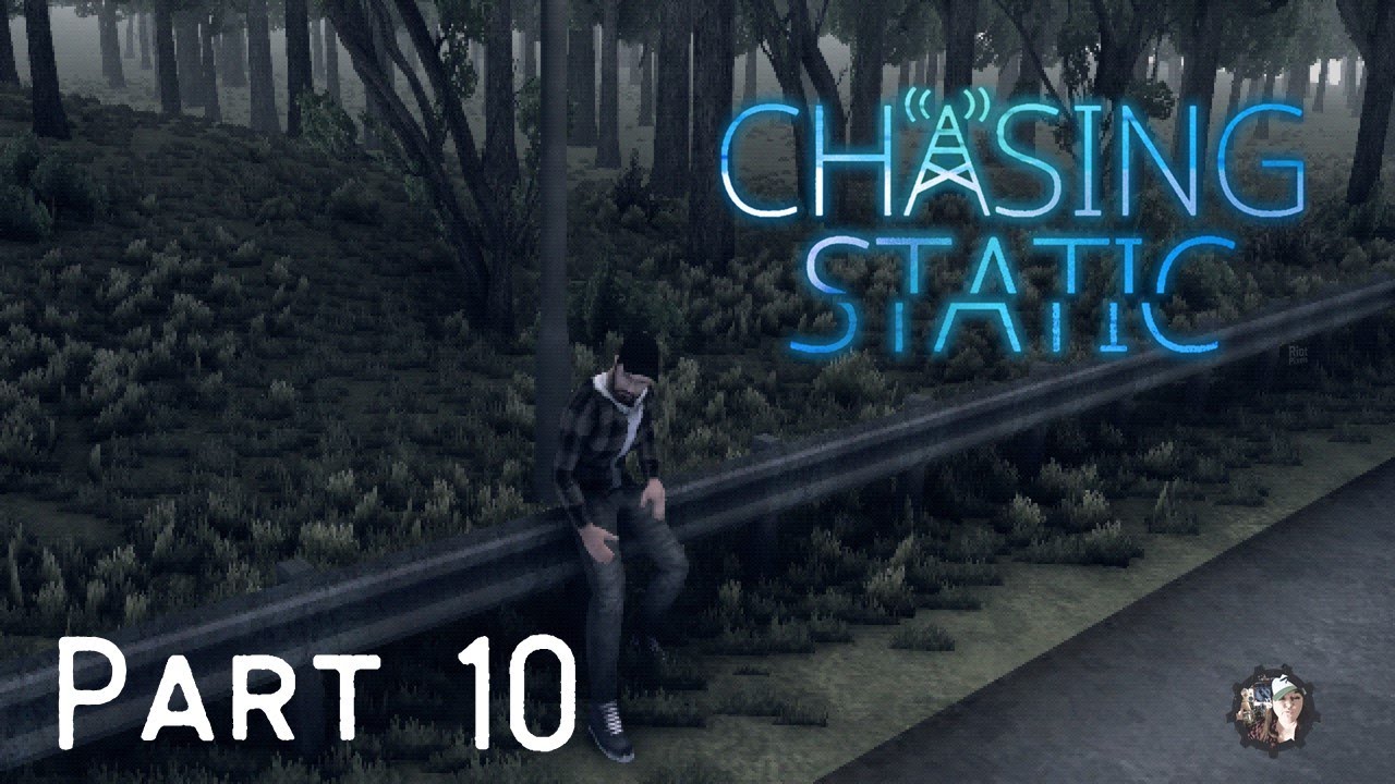 Chasing Static Playthrough Ending