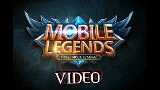 Mobile Legend bang bang short video for status