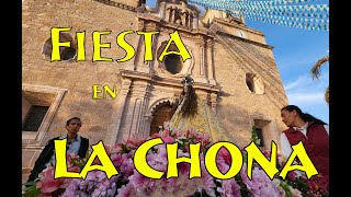 Las Fiestas de la Candelaria ?✨️? en La Chona ?