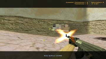 CS 1.6 Fastcup Ace AK