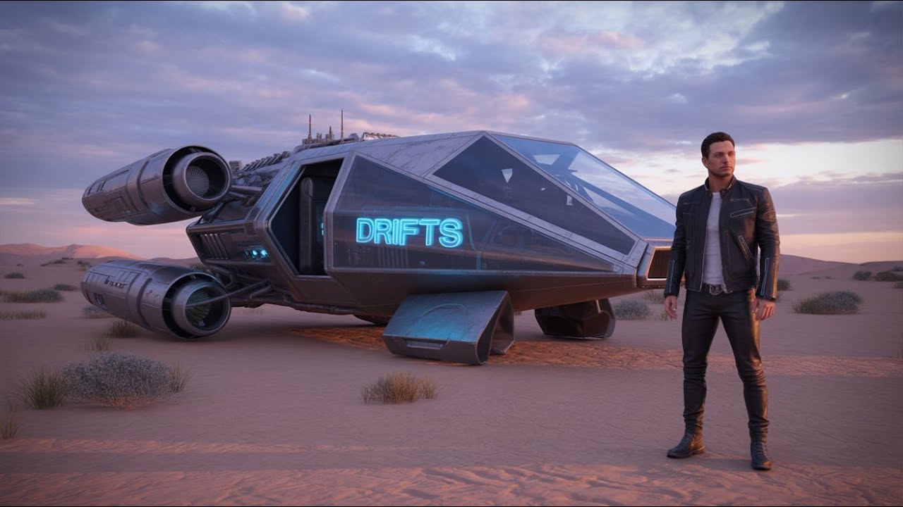 A Human Nerd Got an Ancient Alien Warship — With a Grumpy AI as a Companion | Best HFY