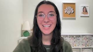 Elyse Kelsey's Husky 100 Application