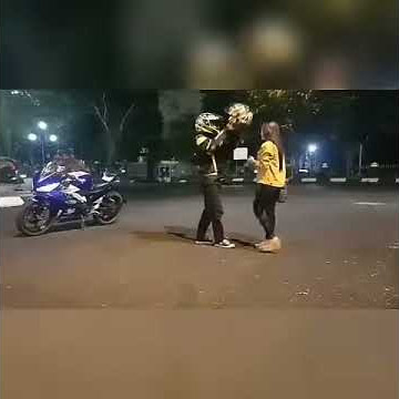 Histori wa bikin baper | club motor | romantis |