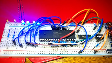 Manually driving the Z80 CPU chip.