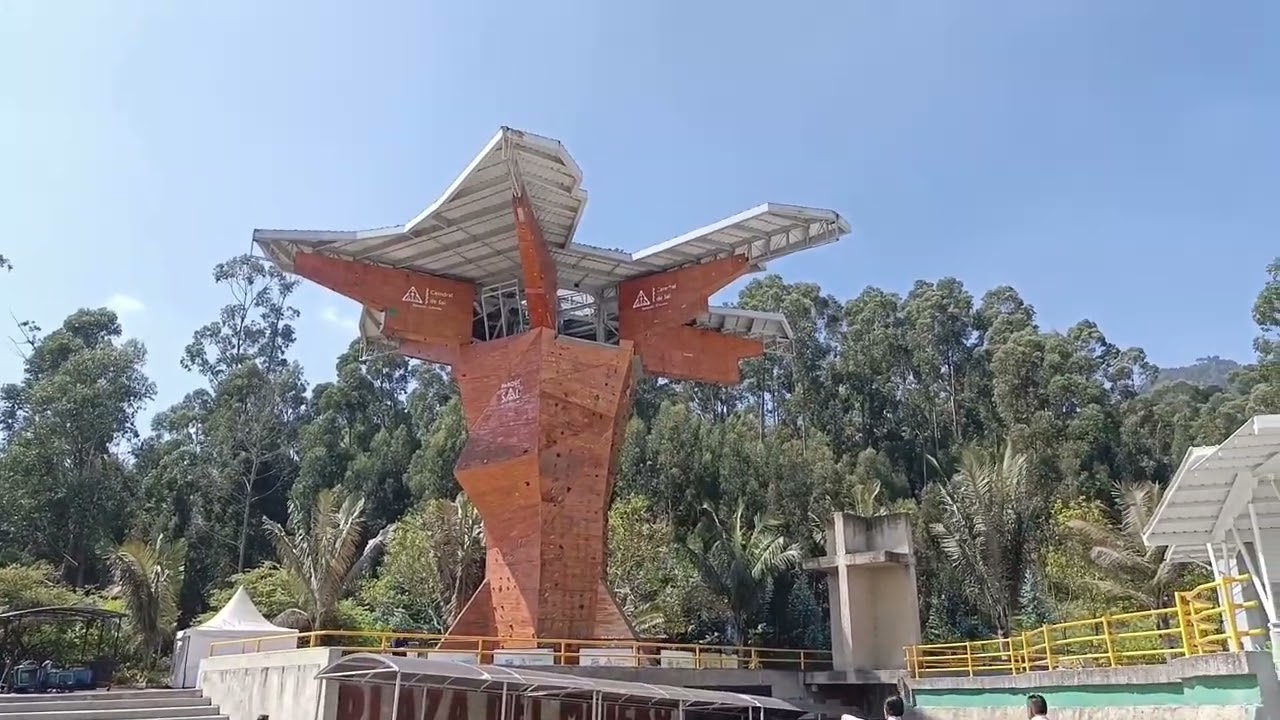 Zipaquira Parque de la Sal