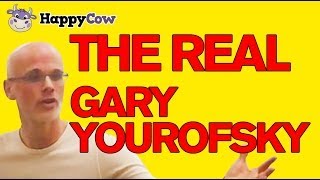 Gary Yourofsky - Best Speech Q&A - The REAL Gary!