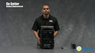 Anchor Audio Go Getter Battery Replacement