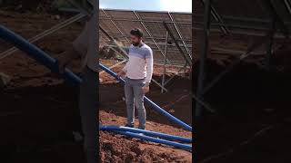 5,5 Hp Solar Sulama Sistemi