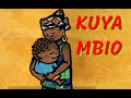 Kuya mbio  comptine africaine avec paroles