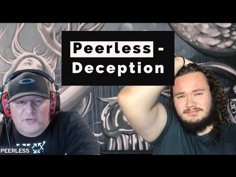 Pastor Reacts to Peerless - "Deception" (featuring Elijah Kyle) || Jordan Villarreal
