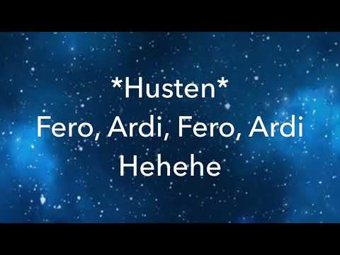 Ardian Bujupi x Fero47 - WIE IM TRAUM (Lyrics)