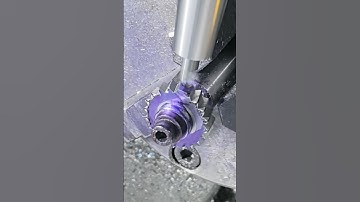 Is this the 4-axis CNC machine you need? #cnc #cncmachine #cncmachining #machine