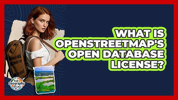 What Is OpenStreetMap