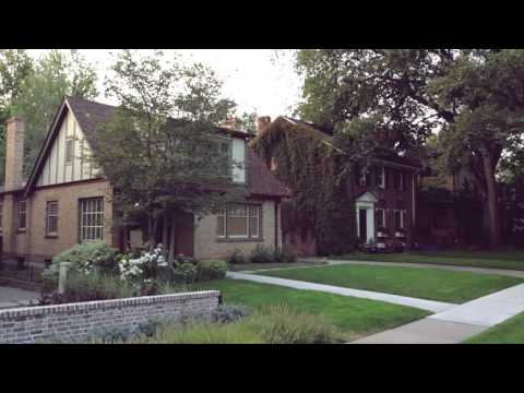 Video: Denver Häuser Und Parks Mit Einer Makabren Geschichte - Alternative Ansicht