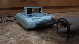 2 Ways to Connect a Super Nintendo SNES