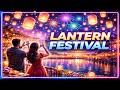 Lantern Festival Music 2026 🎆 Chinese New Year Ambience &amp; Relaxing Vibes