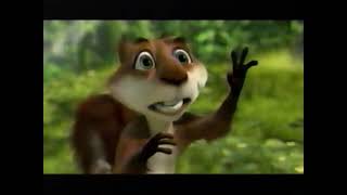 Over The Hedge (2006) Television Commercial - Movie