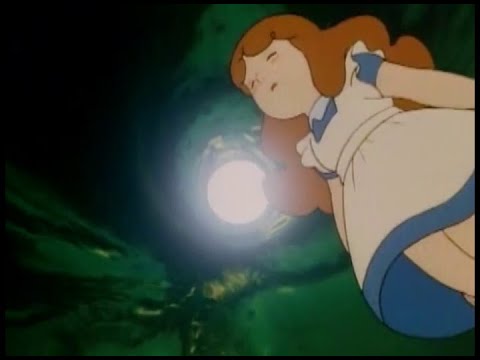 The Wonderful Wizard of Oz Omnibus 3 (Doctor Who time tunnel effect)